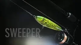 Salmo Sweeper - Reel Pike